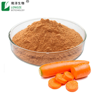 Pure Beta Carotene Powder